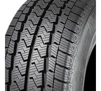 Nankang - Pneu ALL SEASON AW-8 - Camionnette 4saisons - 205/65R16 - 107T - M+S,C,3PMSF,4 Saisons