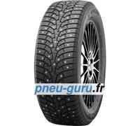 NanKang Pneu Ice Activa Grip 2 225/50 R17 98T XL Clouté avec protège-jante (MFS)