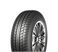 Nankang Cross Seasons N-607+ 185/70R14 88T 3PMSF D C 71 B