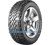 NanKang Pneu été FT-9 M/T 215/60 R17 109/107Q - Volkswagen Tiguan/Transporter, Nissan Qashqai - EG074