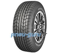NanKang Pneus été N-729 195/70 R14 95T - Compatible Peugeot, Citroën, BMW