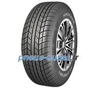 NanKang Pneus été N-729 195/70 R14 95T - Compatible Peugeot, Citroën, BMW