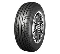 Nankang - Pneu ALL SEASON N-607+ - Tourisme 4saisons - 175/55R15 - 77H - M+S,3PMSF,4 Saisons