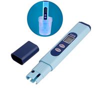 Nankod LCD TDS Testeur de Salinité Numérique pour Eau de Salinité de Piscine Moniteur de Pureté de l'Eau