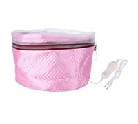 Nankoyal Appareil À Vapeur Pour Cheveux - Capuche Chauffante avec 2 Niveaux,Casque À Vapeur Portable - Pour Le Soin Profond Des Femmes Soins À Domicile Spa Salon Coiffage