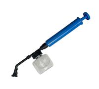 Nankoyal Applicateur de poudre de jardin - Pollinisateur de fleurs de tomate, outils de pollinisation agricole uniforme réglable pour arbres fruitiers, légumes, poires, fraises, fleurs, kiwis, famille