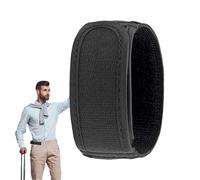 Nankoyal Ceinture Sans Boucle Pour Hommes | Système D'attache De Ceinture Sans Boucle,Ajusteur Confortable À Libération Rapide En Remplacement Pour Usage Décontracté, Conduite, Jeans, Voyage Et
