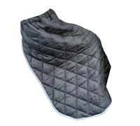 Nankoyal Couverture De Jambe pour Moto en Hiver | Tablier avec Protège-Genoux - Tablier pour Jambes Et Genoux - pour Automne Hiver Conduite en Plein Air Motocyclette Scooter Vélos Électriques Femmes