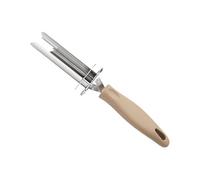 Nankoyal Dénoyauteur Pour Cerises,Épépineur en Acier Inoxydable pour Poivrons Rouges - Accessoire Multifonction De Cuisine, Épluche-Légumes Pratique,Pour Pommes De Terre Cerises Dattes Tomates