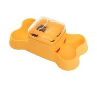 Nankoyal Distributeur De Friandises pour Chat Jouet,Jouet Puzzle Anti-glouton pour Animal - Distributeur Alimentaire Lent pour Exercice Réduction Stress Divertissement Domestique Extérieur Chasse