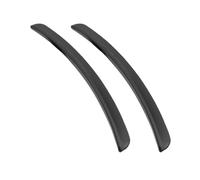 Nankoyal Garniture De Passage De Roue | Élastique Anti-Collision pour Garde-Boue | Garniture pour Passage De Roue,pour Conducteurs Autoroute VTC Navetteurs Quotidiens Routes Gravier Restauration