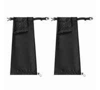 Nankoyal Guêtres de Jardinage Protège-Bottes Imperméable Réglable | Guêtres de travail de jardin pour Adultes, activités extérieures : escalade, randonnée, travaux agricoles