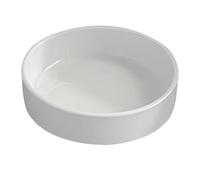 Nankoyal Lot de 3 Plateaux à en Bois brésilien, Porte-Bonheur, Support en Bois brésilien, soucoupes pour, Dessous de Table, Petite Soucoupe