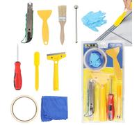 Nankoyal Outil D'Enlèvement De Joint De Carrelage,1 Ensemble Pour La Construction Et La Beauté Des Joints En Béton - Kit De Calfeutrage Pour Carrelage - Pour Douche, Sol, Mur, Bois, Pierre, Marbre,