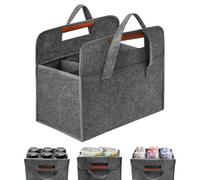 Nankoyal Porte-Gobelet Avec Poignée,Sac De Transport Pour Café Réutilisable De 6 Tasses - Porte-De Café Pour Livraison - Pour Voyage Sortie Pique-Nique Bureau Restaurant Fête Concert À