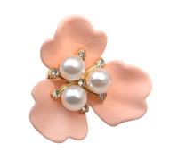 Nankoyal Protège-Boutons Pour Chemisiers Femmes | Décoration Vestimentaire En Forme De Fleur,Protège-Boutons Décoratifs,Pour Couturiers Passionnés DIY Tailleurs Artistes Projets Tenue Mariage Manteaux