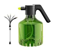 Nankoyal Pulvérisateur Électrique 2L - Vaporisateur Portable pour Pelouse et Jardin | Recharge USB et Jets Réglables pour Usage Extérieur Serre Intérieur Lavage Auto Soin Animaux | Entretien