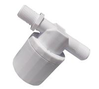 Nankoyal Robinet à Flotteur de Régulation de Niveau d'Eau - 13mm Contrôleur De Niveau D'eau À Fermeture Automatique - Contrôleur Étanche pour Bassin Arrosage Jardin et Abreuvoir