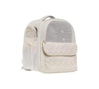 Nankoyal Sac De Transport pour Chat - Sac À Dos De Transport pour Chat Pliable | pour Voyage Randonnée Camping Motocross Sorties Intérieur Extérieur