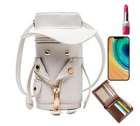 Nankoyal Sacs Seau Pour Femmes - Petit Et Mignon Bandoulière | Sac À Épaule Tendance En Cuir PU - Pour les Dames, les Filles, les Mariées, le Voyage, le Sport, le Camping, la Soirée, le Mariage, la