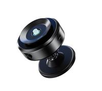 Nankoyal Support pour Téléphone de Tableau de Bord - Attache Horizontale et Verticale,Support Magnétique pour Smartphone sur Tableau De Bord | pour Enregistrement Vidéo Navigation Voyage Sorties