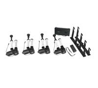 Nanlite Backdrop Elevator Support Kit for Light Stand (Four-axle)