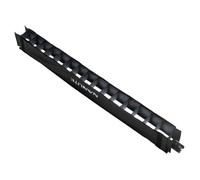 Nanlite Barndoor avec Eggcrate pour Pavotube II 30C