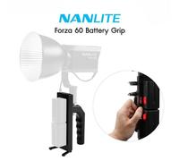 Nanlite BH-FZ60 Support Batterie Et Poignée Pour Forza 60/60B