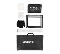 Nanlite Boîte à lumiÃšre octogonale pour Panneau de mixage 150 RGBWW avec Grille alvéolée