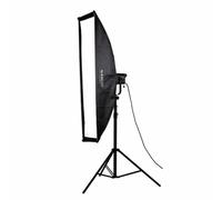 Nanlite - Boîte à lumière rectangulaire 30x140cm