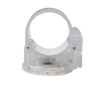 Nanlite - Clip de Fixation en Polycarbonate Transparent T12 LED avec Aimant