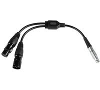 NANLITE DMX Adaptateur Câble NL-CB-DMX-ACP-1/2