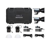 NANLITE FC-120B 2KIT-PT Bi Color Kit d'éclairage