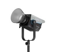 Nanlite FC-500C RGBW Projecteur LED monoéclairage Bowens iOS. Android | Rgbw Pleine Couleur Spot 2700-7500K, 57, 050 Lux à 1m, Cri95/tlci98, App/2.4g et contrôle DMX