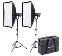 Nanlite FS-300B 2Kit-S-LS-1 Light-Set (3828)