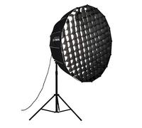 NanLite Grille EC-PR90G pour boîte à lumiÃšre parabolique Large 90 cm SBPR90 pour Photographie et vidéo