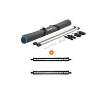 Nanlite - Kit de 2 Pavotubes II 30C + Grilles nid d'abelle