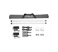 Nanlite kit de 2 tubes LED RGB Pavotube II 30XR
