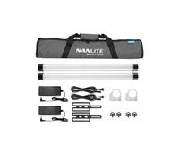 Nanlite kit de 2 tubes LED RGB Pavtoube II 15XR