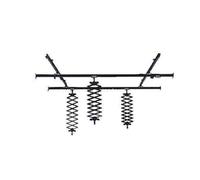 NANLITE Kit RAILES DE Toit 3X3 avec 4 PANTOGRAPHES