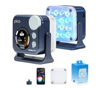 Nanlite Lampe de remplissage LED portable Pico - RVB pleine couleur