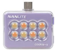 NANLITE Led Cookie-S Mini Violet