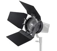 Nanlite Lentille de Fresnel FL-11 avec coupe-flux pour FZ60