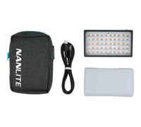 NANLITE LitoLite 5C RGBWW Mini Panneau LED