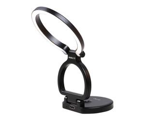 Nanlite Lumo support smartphone LED Magsafe - Polar black