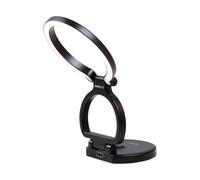 Nanlite Lumo support smartphone LED Magsafe - Polar black + Garantie 5 Ans