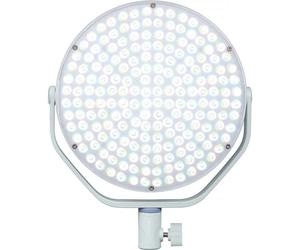 Nanlite Miro 60c Panneau lumineux rond LED multicolore (bleu menthe)