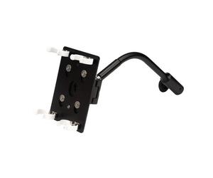 Nanlite Monture /w Yoke pour Pavotube (T12)