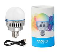 Nanlite PavoBulb 10C | ✅ Livraison gratuite à partir de 100 €