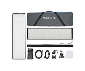 Nanlite PavoSlim 240CL Panneau LED 4x1 RGBWW